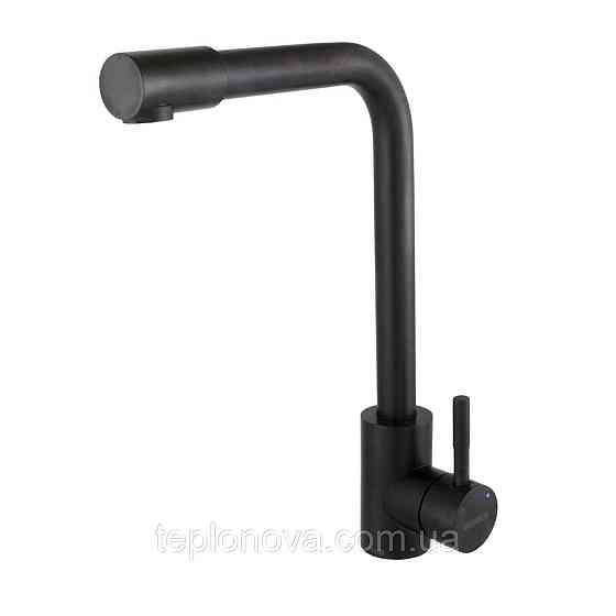 Смеситель для кухни Globus Lux ALPEN SUS-403-BB Черновцы