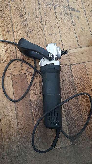 Кутова шліфувальна машинка 14383 (Б клас) Луцк - изображение 1