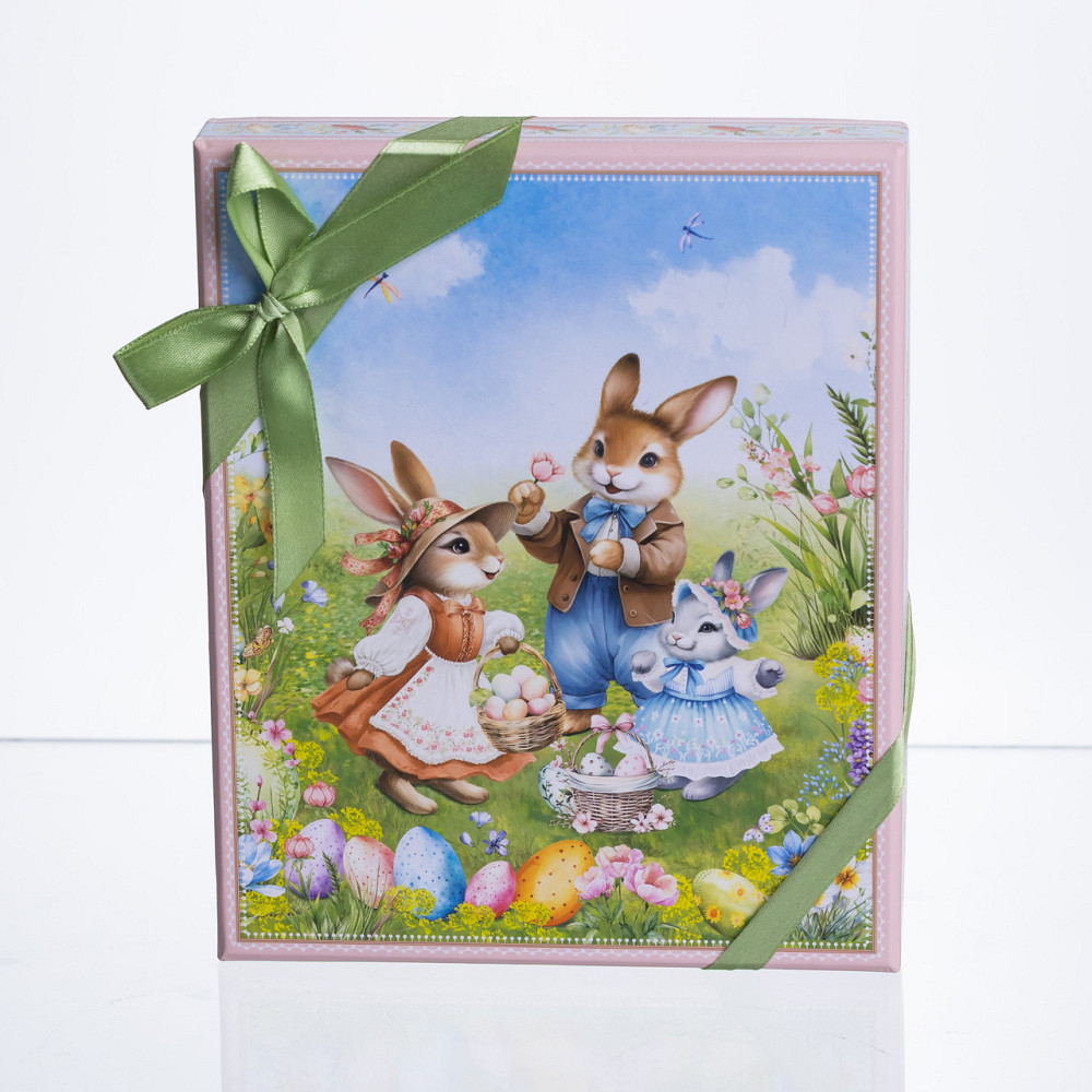 Набір столових приборів Rabbit Family 4 предмети на 2 персони HP-7323-12 Коломыя - изображение 4