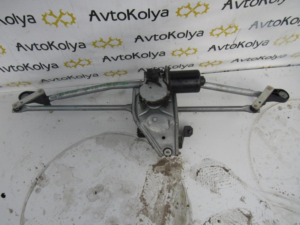 Трапеція двірників з моторчиком Ford Transit 2007-2014 Ковель - фото 2