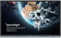Інтерактивна дошка Benq Monitor Interaktywny (RM6504) Київ - фото 1