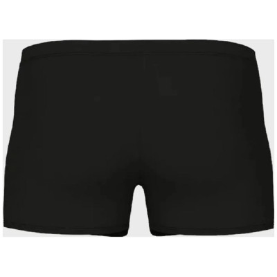 Плавки Arena Foggy Dots Swim Short 008483-506 чорний, жовтий 85 (3468337531111) Винница - изображение 4