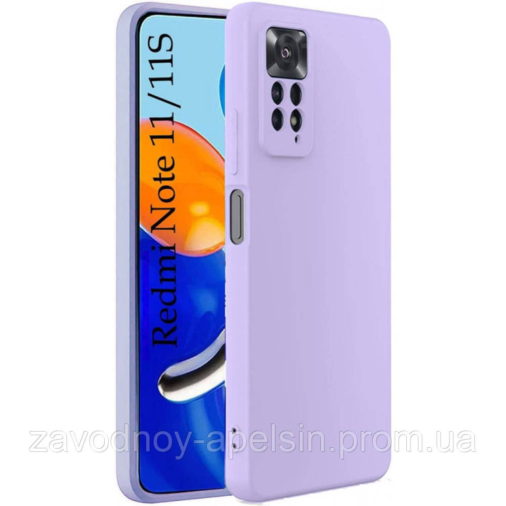 Xiaomi Redmi Note 11 11 11S Чохол Захист камери (жіночий) Одеса - фото 1