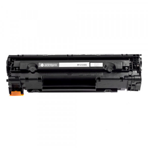 Картридж PrintPro NS CANON 725 (PP-C725NS) Київ - фото 2