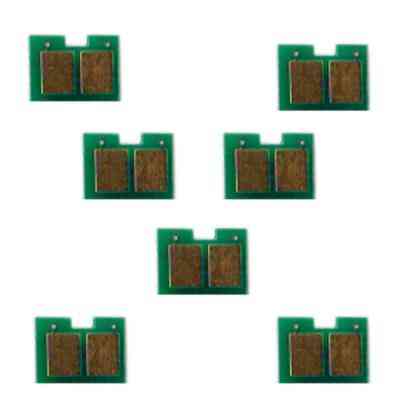 Чип для картриджа HP CLJ CP1215/1515/CM1312 Yellow BASF (WWMID-70768) Винница