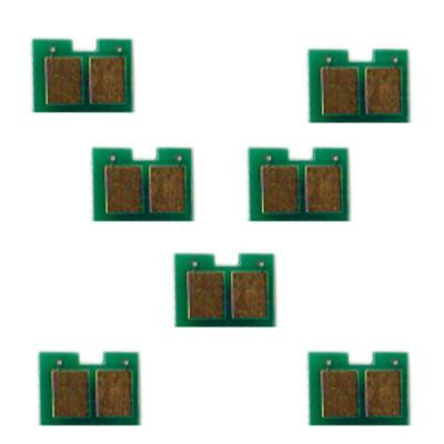 Чип для картриджа HP CLJ CP1215/1515/CM1312 Yellow BASF (WWMID-70768) Винница - изображение 1