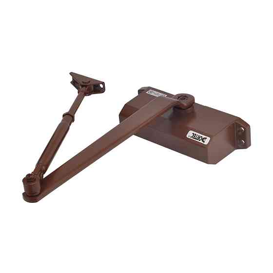 Дверний доводчик Dortec DT-63 Brown (63-00037) Київ
