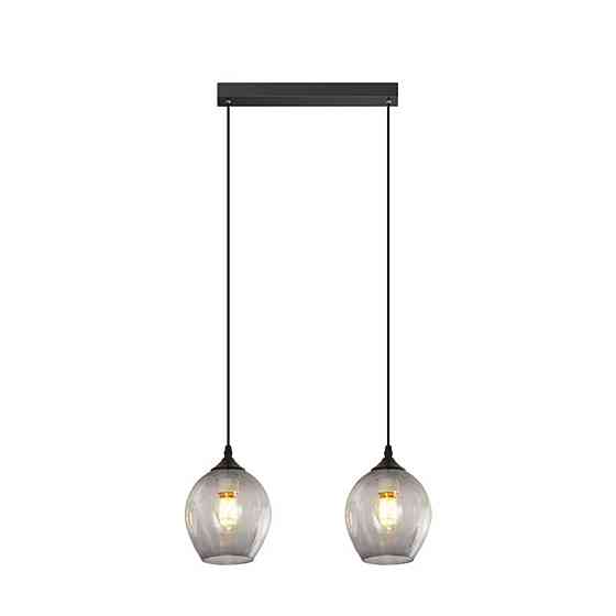 Люстра підвісна GLD-8181-2 8C BL на 2 плафони Коломия