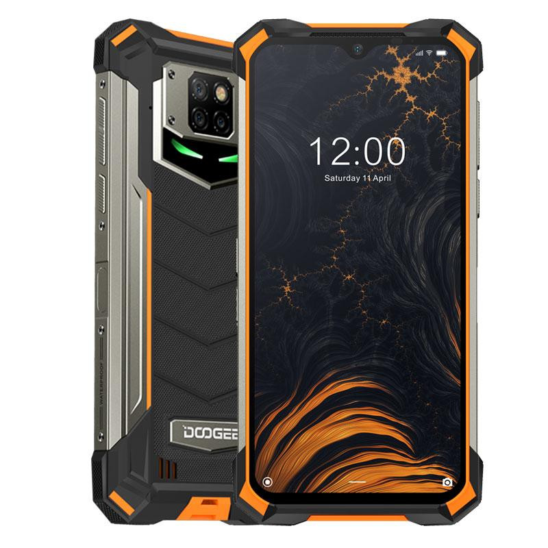 Doogee S88 Plus orange Киев - изображение 1