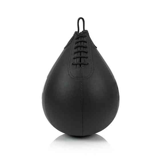 Пневмогруша боксерська Fairtex SB1 Black Каменское