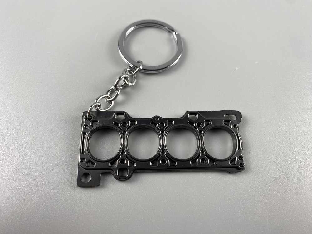 Брелок прокладка головки блоку циліндрів на ключі для автомобіліста, брелок на авто ключі Мукачево - фото 10