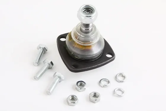 Шаровая опора 2101 Hort Sport закатная верхняя с крепежом (пыльник под хомут) Винница