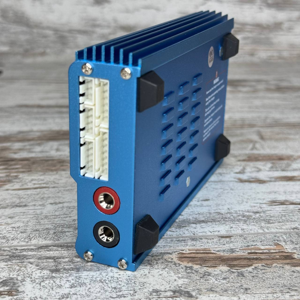 Розумний зарядний пристрій iMAX B6 балансир 50Вт для Li-ion Li-Po NiMH Pb акумуляторів та батарей Київ - фото 1