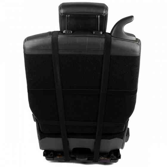 Преміум накидка масажер "VelvetComfort PRO" чорний 95х45см Heyner, 709100 Київ