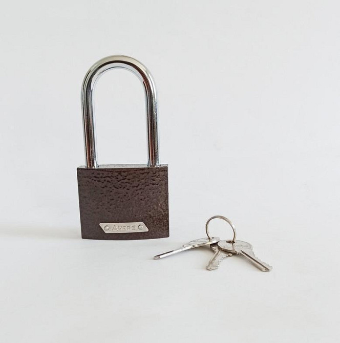 Замок навесной Avers PD-01-63-L Харьков - изображение 2