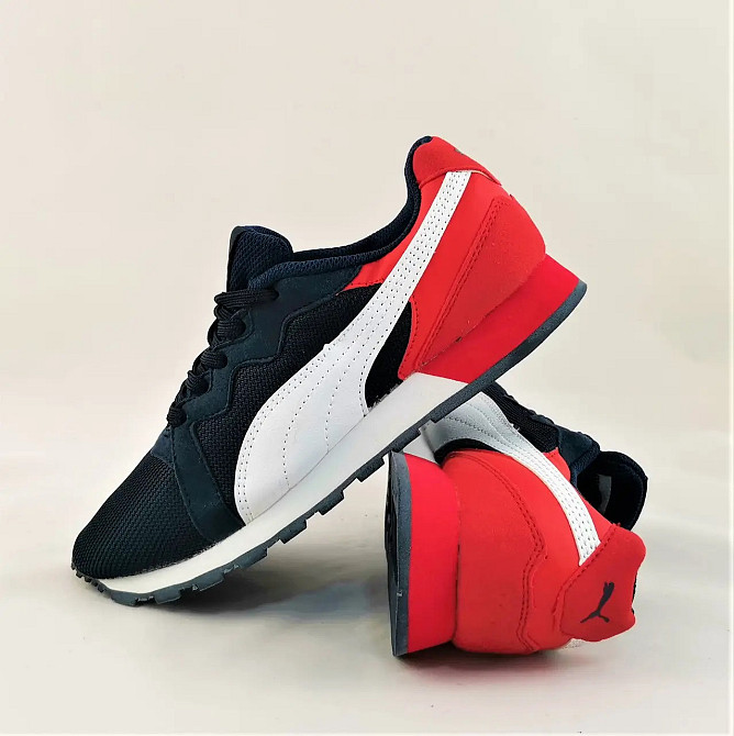 Жіночі Кросівки Puma Сліпони Сині Мокасини Пума (розміри: 39) Дніпро - фото 6