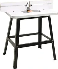 Стіл frezarski ze stali i MDF 81x61x88 cm Київ