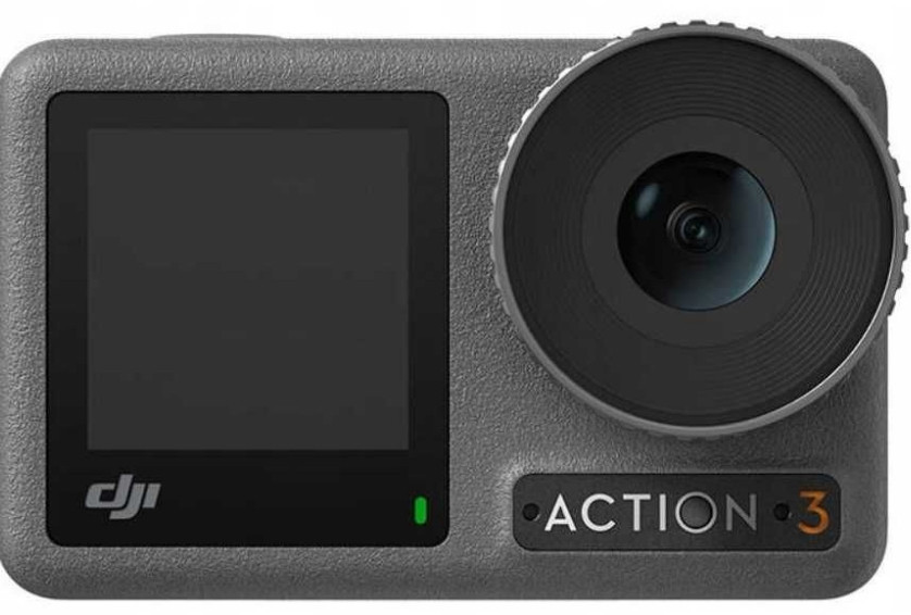 Екшн-Камера: DJI Osmo Action 3 Adventure Combo ( CP.OS. 00000221.01) Харьков - изображение 4