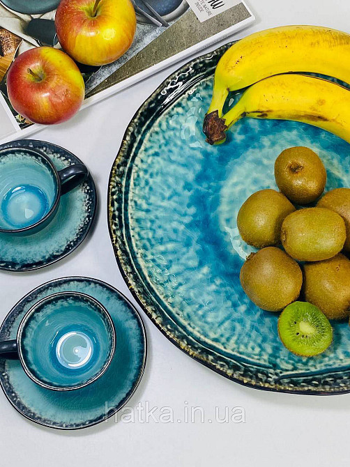 Тарелка блюдо 31,2*3,5 см 