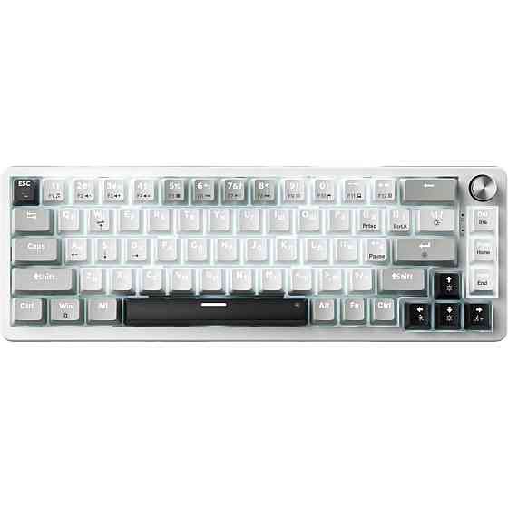 Клавіатура GamePro Genesis MK116 Silverlight ( 10344 ) Харків