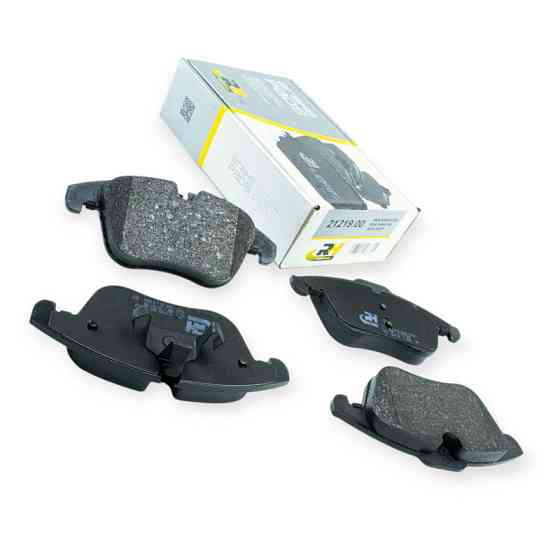 Колодки передние Форд Мондео IV 1.8-2.5 07- тормозные Мукачево