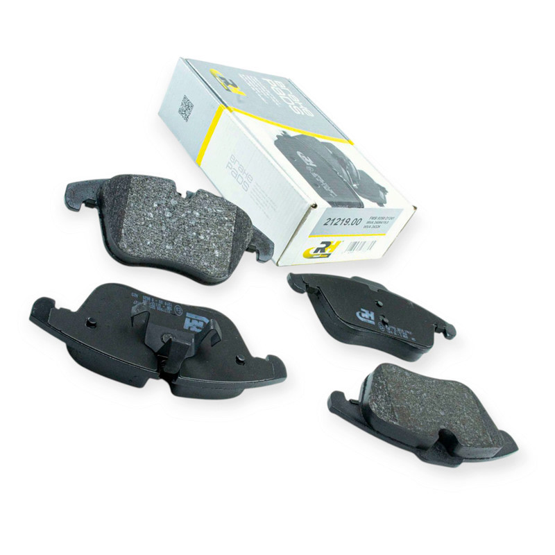 Колодки передние Форд Мондео IV 1.8-2.5 07- тормозные Мукачево - изображение 1