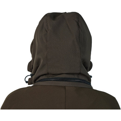 Куртка Hallyard Limburg Коричневий/Хакі 58 (limburg-j/7521-001 58) Вінниця - фото 3