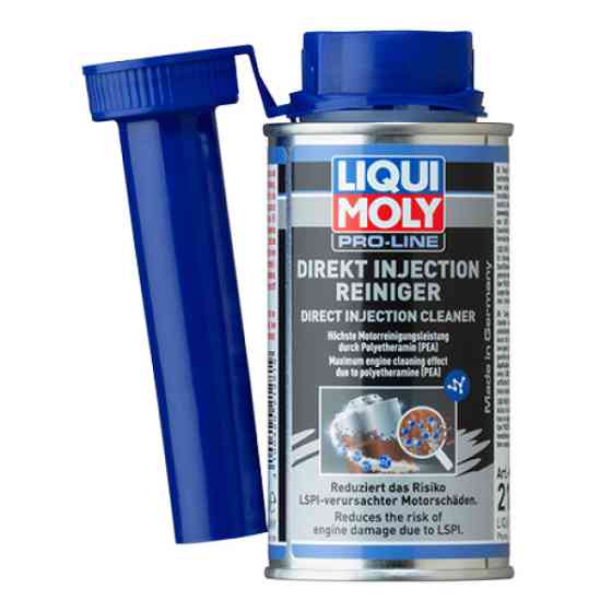 Очисник паливної системи Liqui Moly Pro-Line Direkt Injection Reiniger 120мл Львів