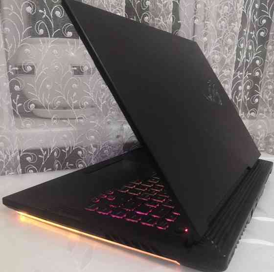 Ноутбук: ASUS ROG Strix 120Hz./ RTX 2070 8Gb./ i7-9750H / RAM16GB/ SSD512Gb. Київ