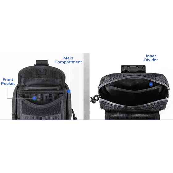 Чохол підсумок на пояс Nextorch V23X-carry Київ