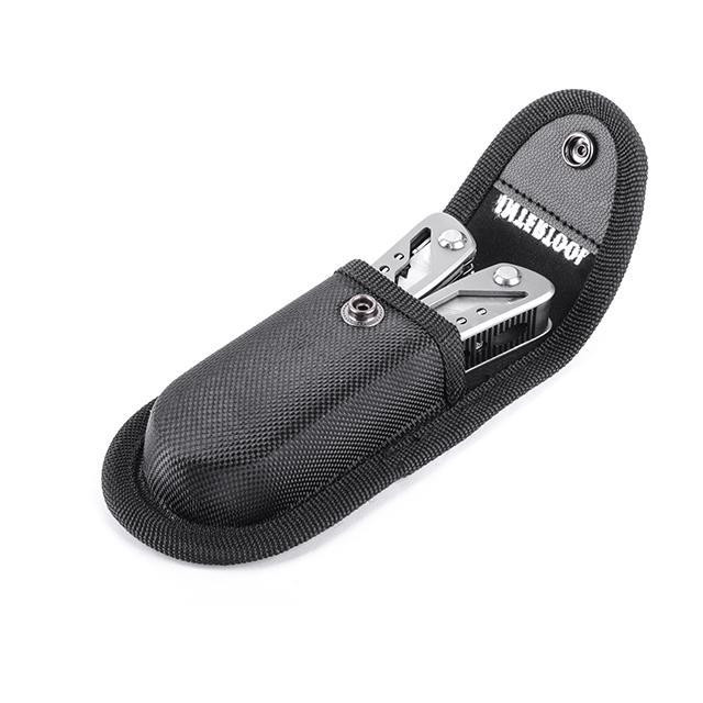 Мультитул INTERTOOL HT-0540 165 мм, 12 в 1, чохол - твій кишеньковий набір інструментів Львів - фото 8