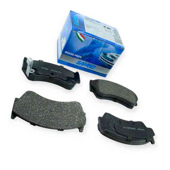 Колодки передние Нисан Almera N15 тормозные Мукачево