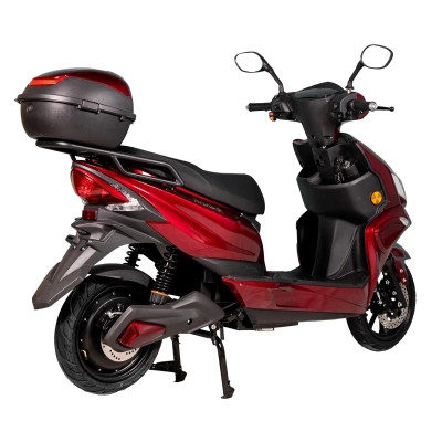 Электроскутер Atlas Eagle 2000W Box Red (3087) Винница - изображение 8