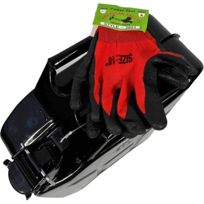 Каністра автомобільна Poputchik для палива 20л (28-031-IS) Вінниця - фото 4