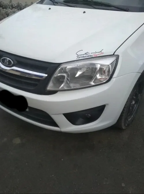 Наклейка на кузов авто Sport mind produced by sports Черная с Красным Киев - изображение 5