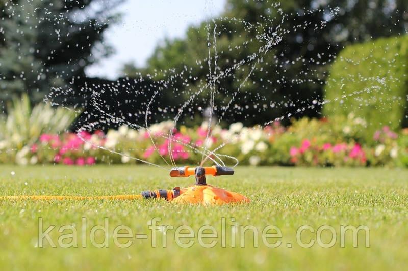 Дощувач Presto-PS зрошувач круговий Метелик (8107) Харьков - изображение 7