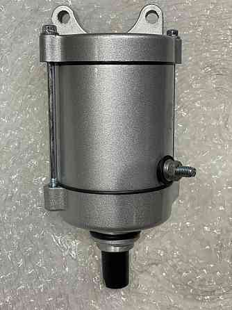 Электростартер мотоцикл 4T CB-CG 200/250 (11 шлицов) Мукачево