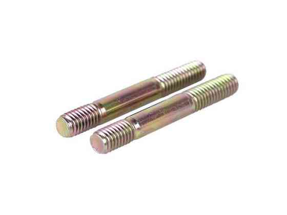 Шпильки впускного колектора, пара - мотоблок дизель 188D Мукачево