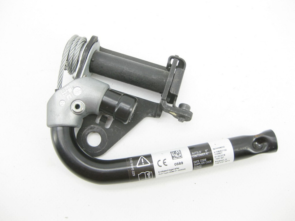 Mercedes-Benz  A1668600122 Піропатрон переднього правого ременя безпеки пасажира ML/GLE W166 GL/GLS X166 GLE Coupe C292 Одеса - фото 3