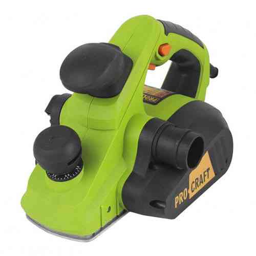 Рубанок Procraft PE-1650 (850 Вт, ножі 82 мм, 16000 об./хв) — компактний і потужний інструмент для оброблення деревини Львів