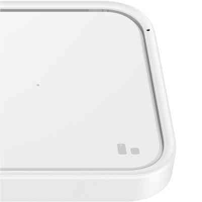 Зарядное устройство Samsung 15W Wireless Charger Pad w/o White (EP-P2400BWEGEU) Винница