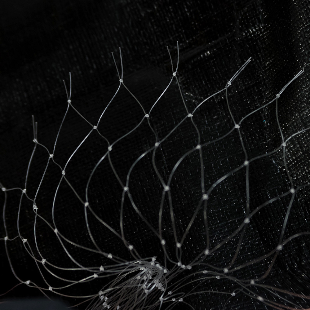 Сітка від птахів 20*20 комірка 5м*5м Дніпро - фото 10