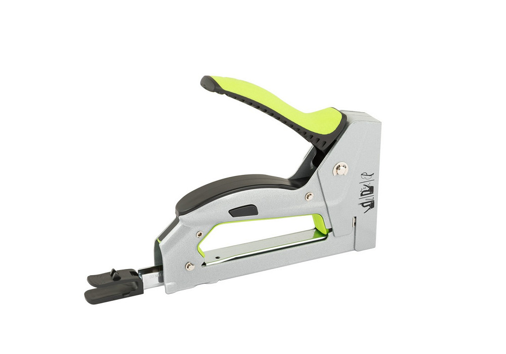 Степлер ресорний WERTVOLL скоба R53 6-10 мм корпус метал/ергоном TPR FX-1102 Коломия - фото 2