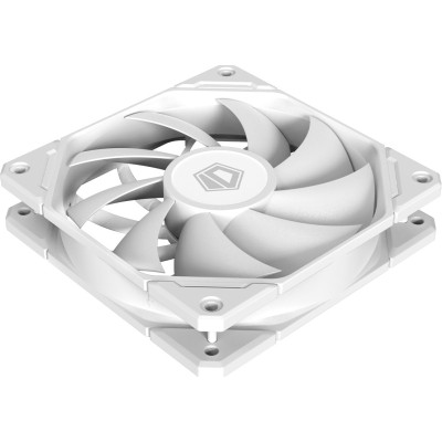 Кулер для корпуса ID-Cooling TF-12025-PRO WHITE Винница - изображение 10