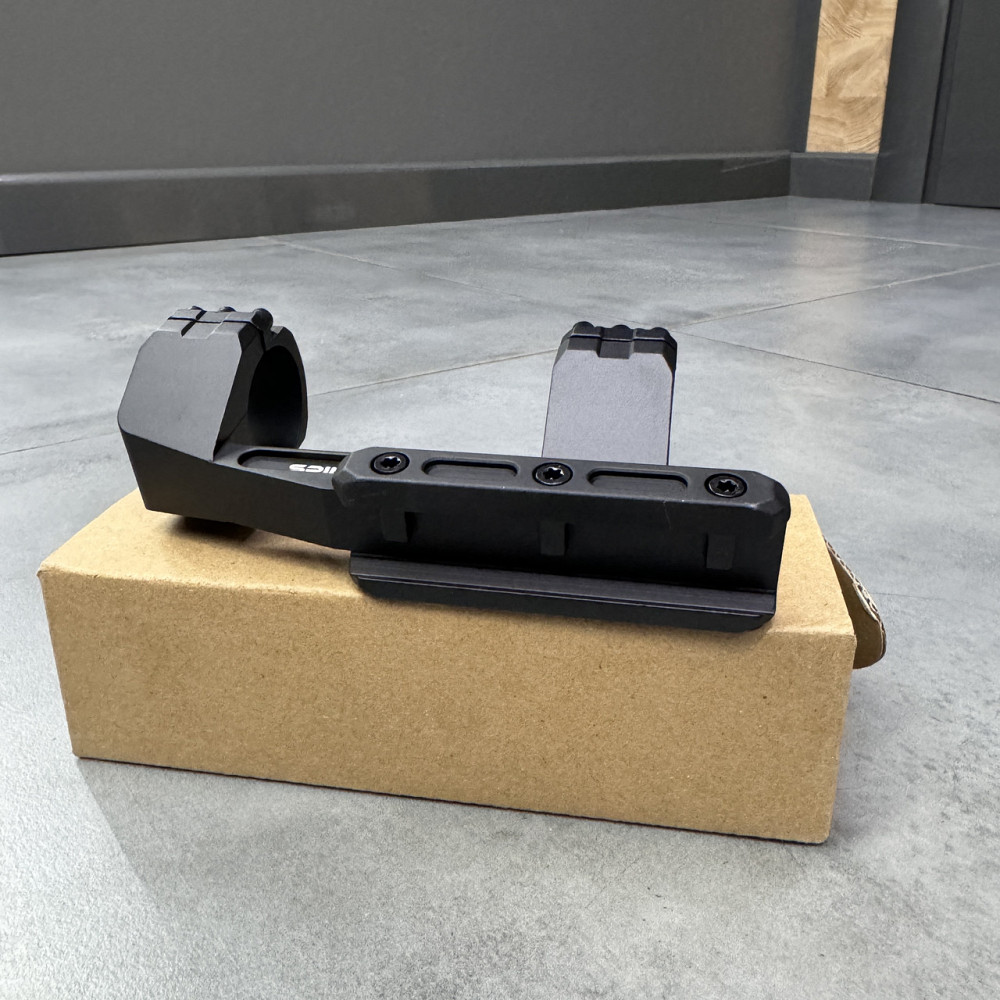 Крепление для прицела моноблок Spina Optics TDS-30 BL0036 30 мм Киев - изображение 8