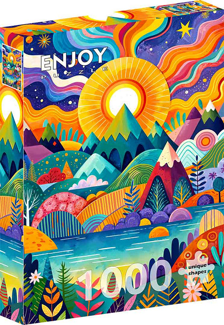 Чарівний горизонт - Spellbinding Horizon (Enjoy-2257) Київ - фото 1