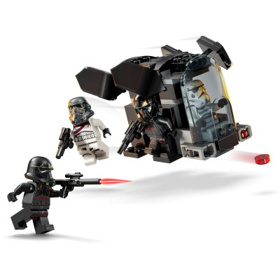 Конструктор LEGO Star Wars Боевой набор «Боец смерти и Ночной пехотинец» (75412-) Винница - изображение 10