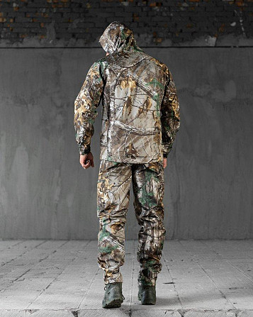 Тактический маскировочный костюм софтшел SoftShell maple ВТ7919 Киев - изображение 15