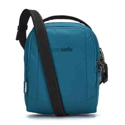 Сумка Pacsafe LS100 Crossbody Синя (40131530) Вінниця