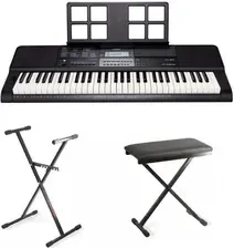 Піаніно (синтезатор) Casio CT-X800 Bundle - zestaw, keyboard, statyw i siedzisko Київ